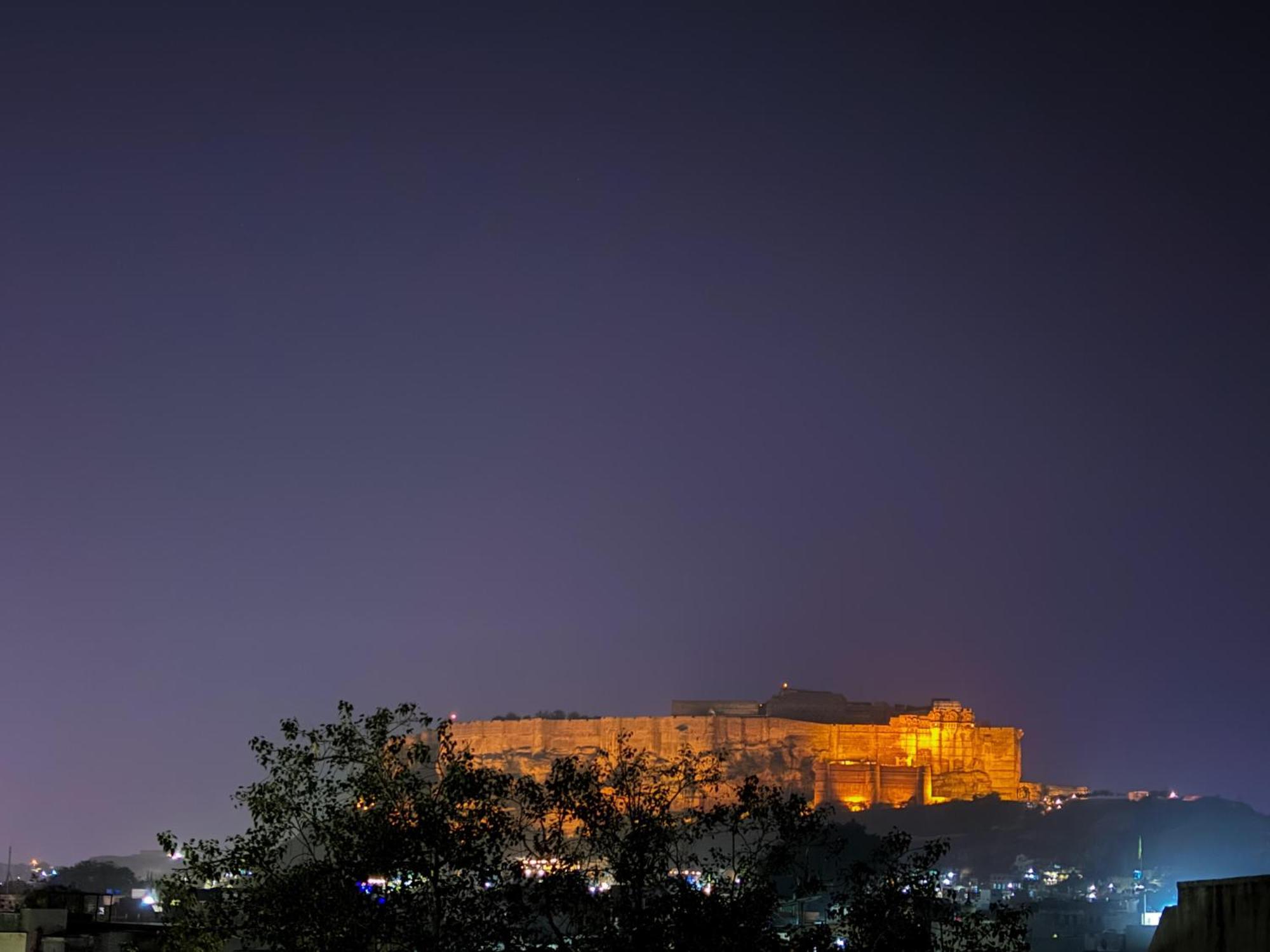 Hathai Jodhpur (Rajasthan) Exterior foto