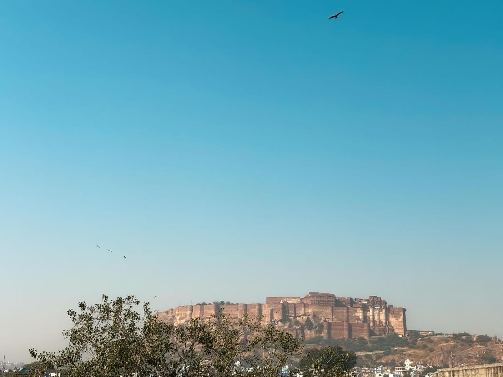 Hathai Jodhpur (Rajasthan) Exterior foto