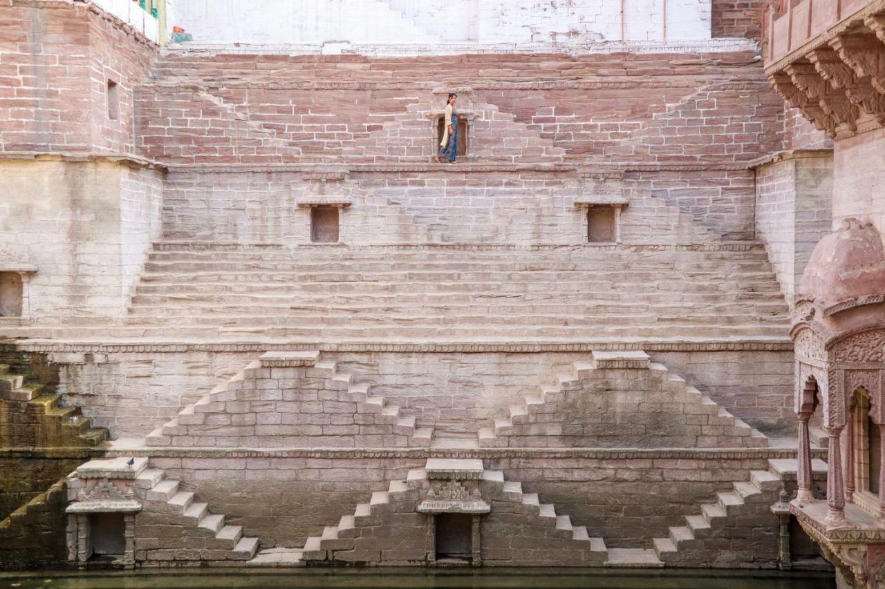 Hathai Jodhpur (Rajasthan) Exterior foto