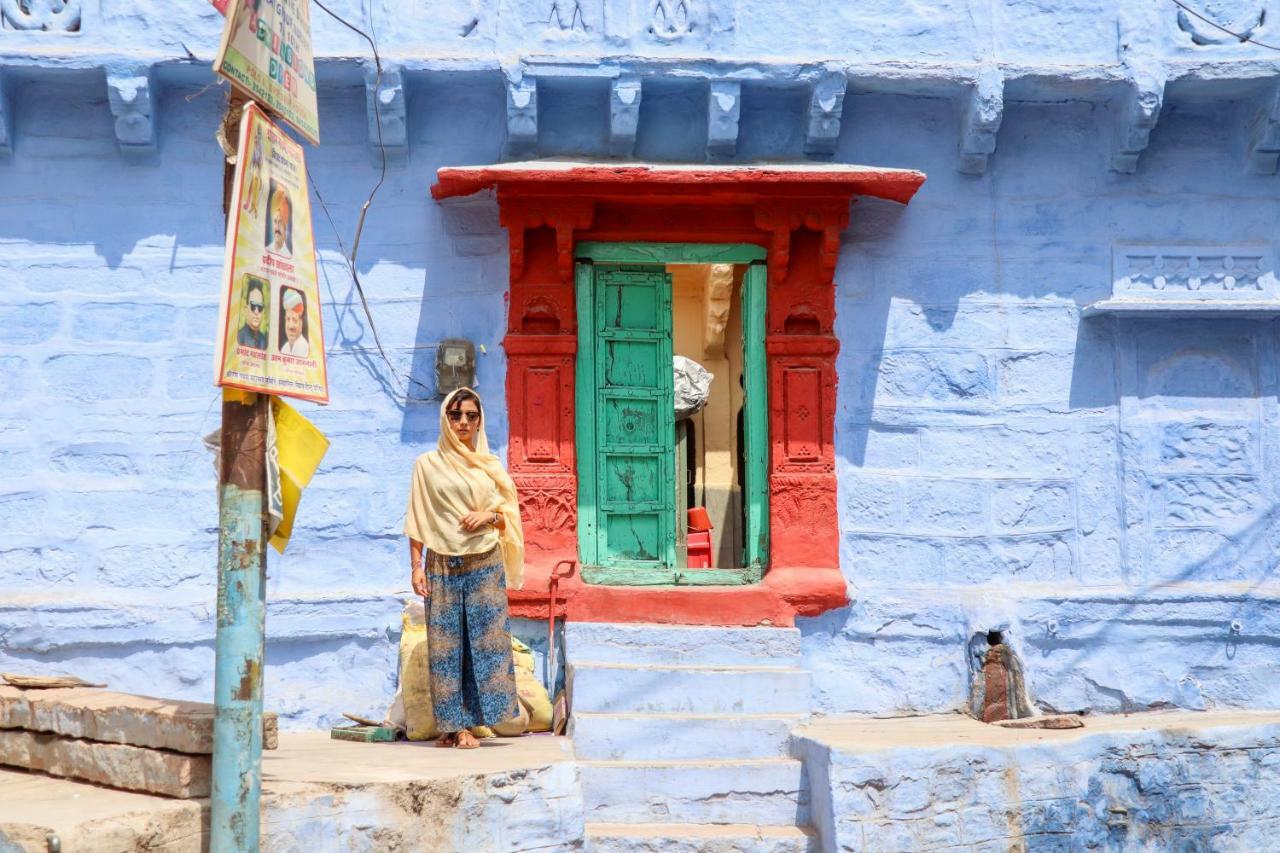 Hathai Jodhpur (Rajasthan) Exterior foto