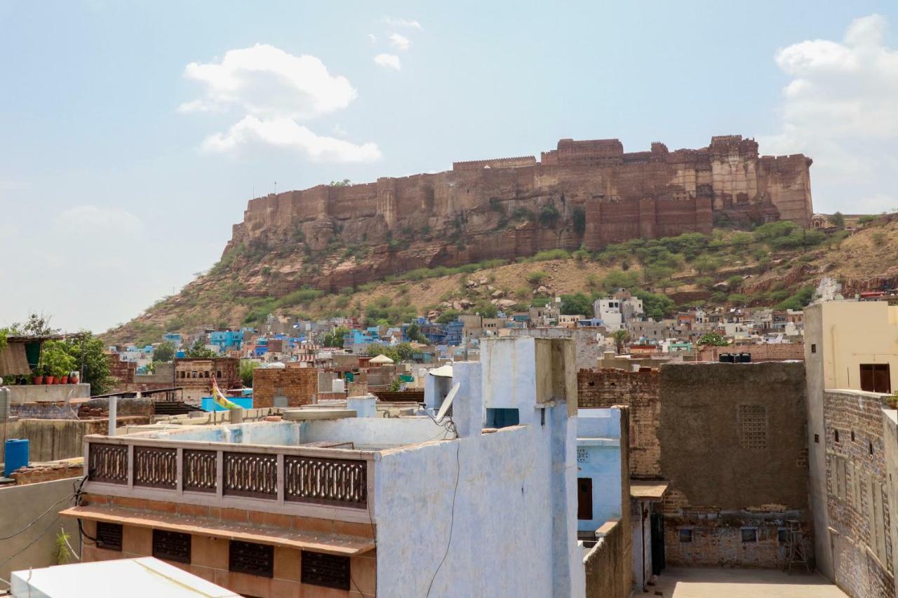 Hathai Jodhpur (Rajasthan) Exterior foto
