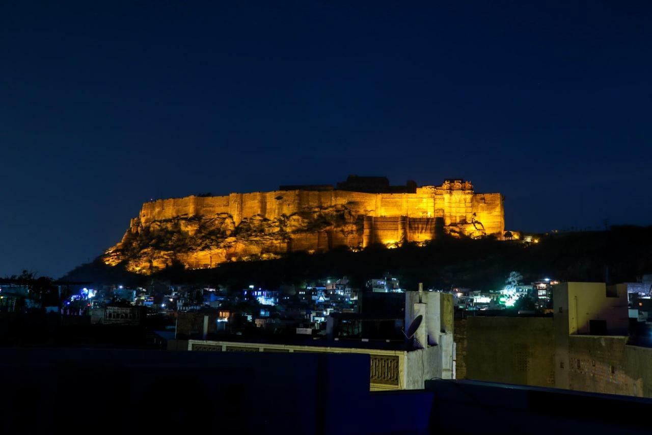Hathai Jodhpur (Rajasthan) Exterior foto