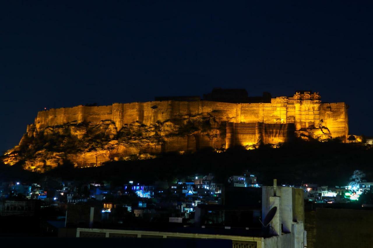 Hathai Jodhpur (Rajasthan) Exterior foto