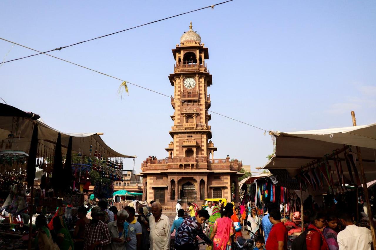 Hathai Jodhpur (Rajasthan) Exterior foto